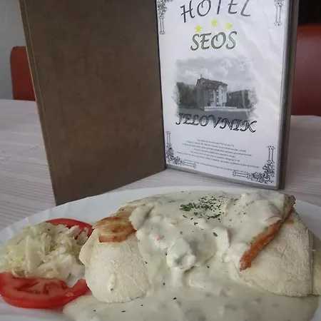 Hotel Seos 3*