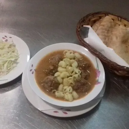 Seos מלון Hadžići