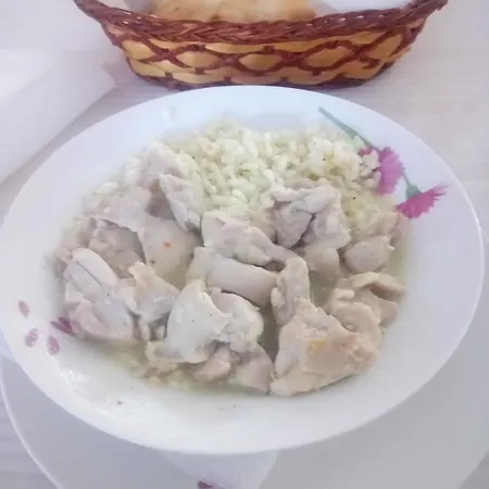 Seos מלון Hadžići