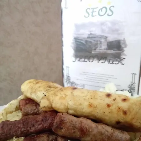 Seos 3* Hadžići