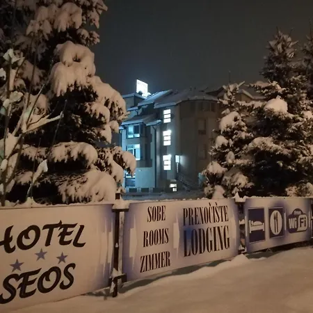 Seos Hotel 3*